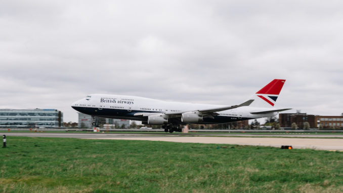 British Airways