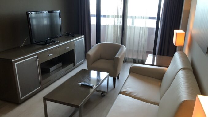 AC Hotel Iberia Las Palmas 4