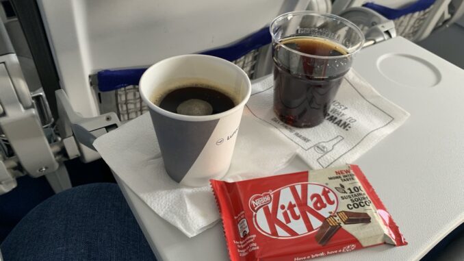 Lufthasna Economy Class Corona A320NEO-11