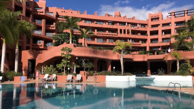 Sheraton La Caleta 14