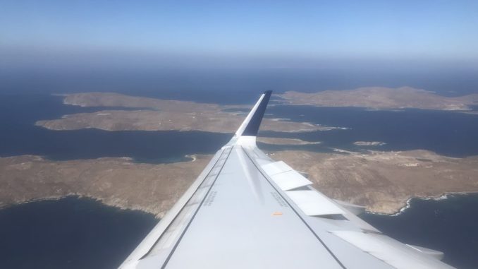 Aegean Domestic 19