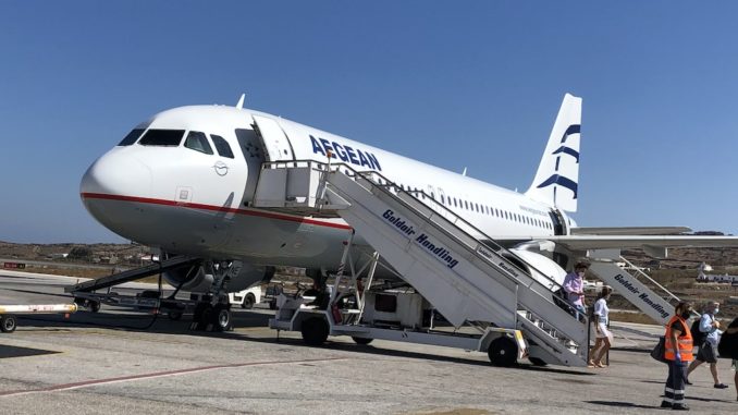 Aegean Domestic 21