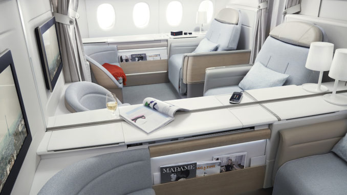 Air France First 3