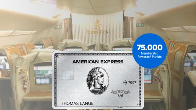 American Express Platinum 00007