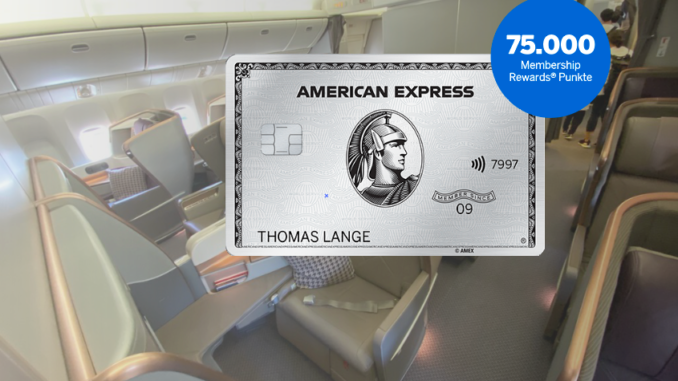 American Express Platinum 00008