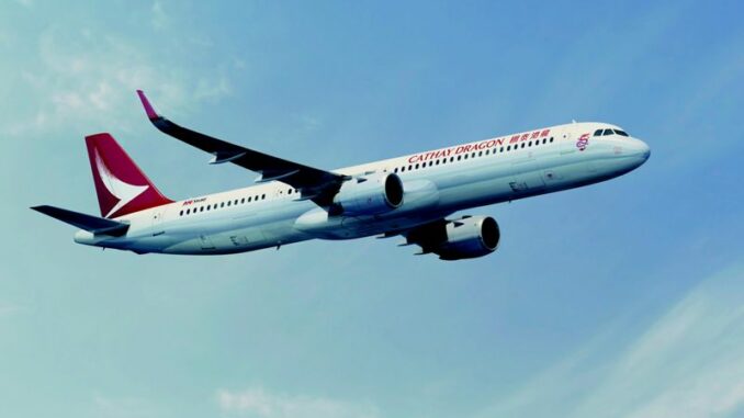 Cathay Pacific finalises order for 32 A321neo