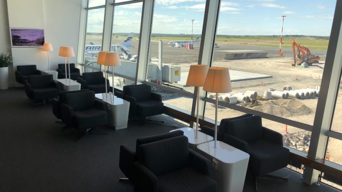 Finnair Lounge Helsinki Schengen 12