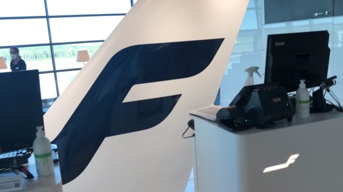 Finnair Lounge Helsinki Schengen 44