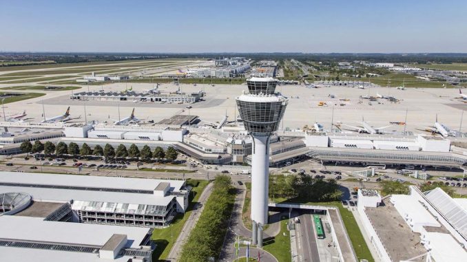 Flughafen Muenchen 4