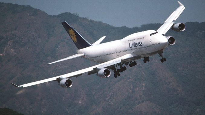 HKG Airliners
