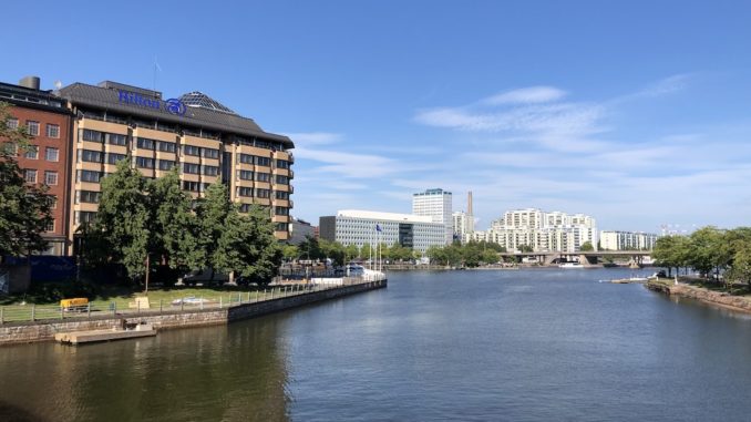 Hilton Helsinki Strand 18