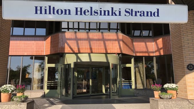Hilton Helsinki Strand 43