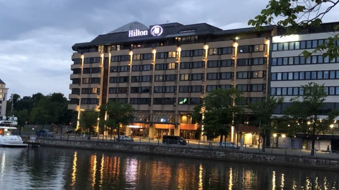 Hilton Helsinki Strand 5