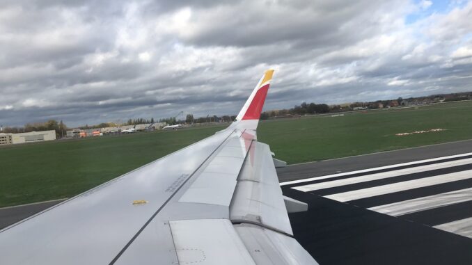Iberia 320 1
