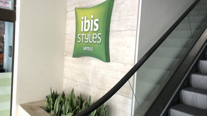 Ibis Styles Heraklion 1
