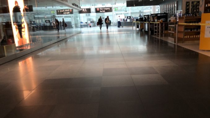 Lufthansa MUC-HAM 11