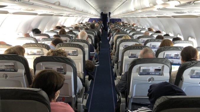 Lufthansa MUC-HAM 9