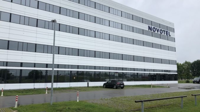 Novotel Munich Airport 4