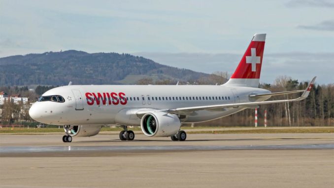 SWISS-A320neo