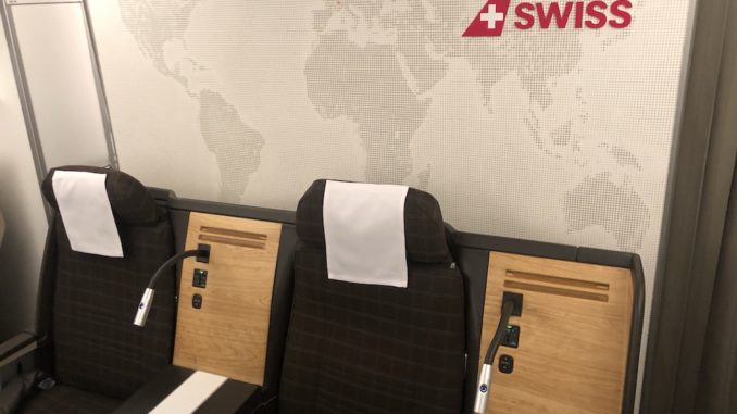 Swiss A330 LHR-ZRH 25