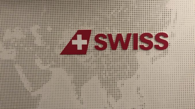 Swiss A330 LHR-ZRH 28