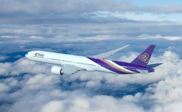 Thai Airways BOEING 777-300ER