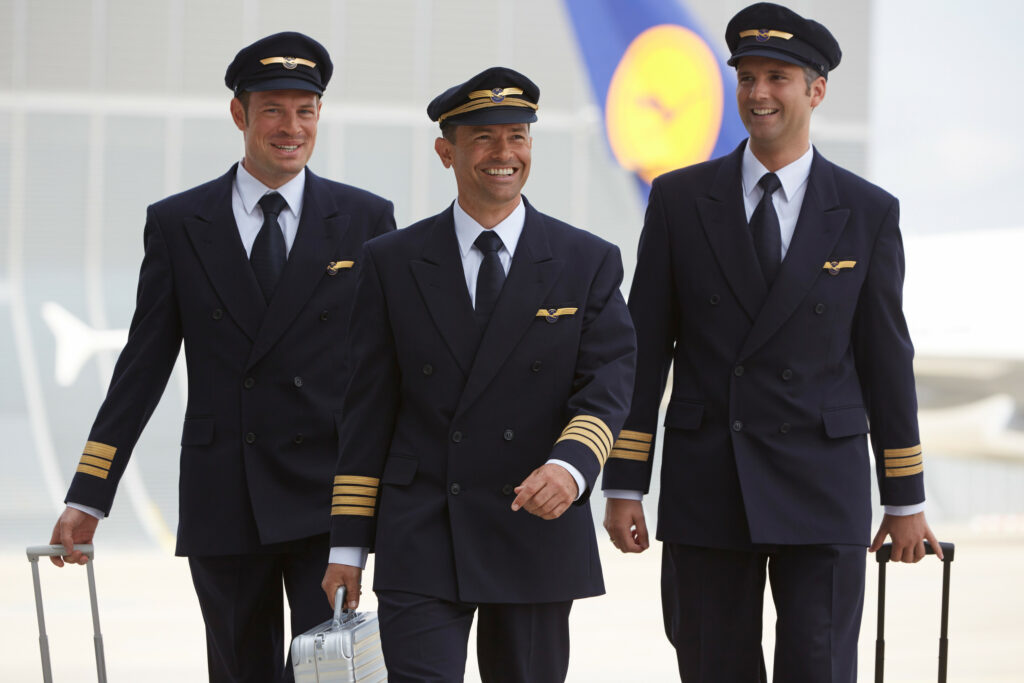 Lufthansa Piloten Akzeptieren Krisenplan 5 000 Stellen Gesichert Frankfurtflyer De