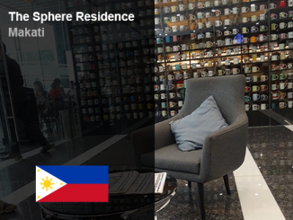 The Sphere Serviced Residences | Lobby