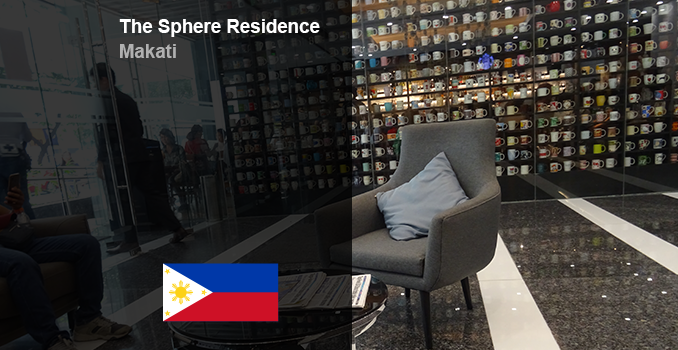 The Sphere Serviced Residences | Lobby The Sphere Serviced Residences | Lobby