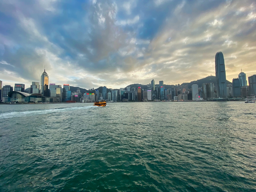 Was Passiert In Hong Kong
