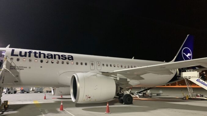 Lufthansa Business Corona Mittelstrecke-9