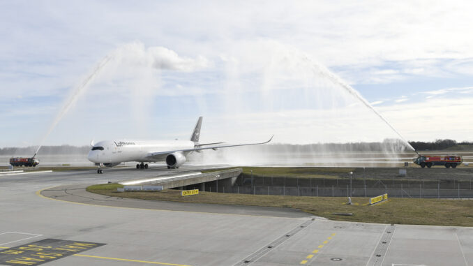 Falkland_A350_Landung_MUC_1