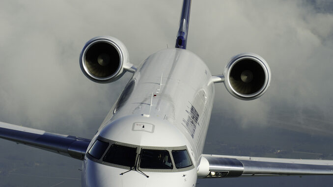 Lufthansa CRJ 1