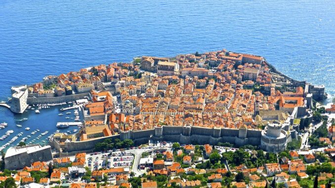 Dubrovnik_Pixabay
