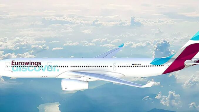Eurowings-Discover-Airbus-A330-300-K