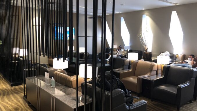 Al Dhabi Lounge Abu Dhabi 2