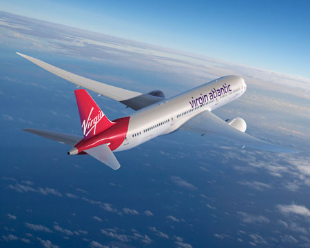 Virgin 787