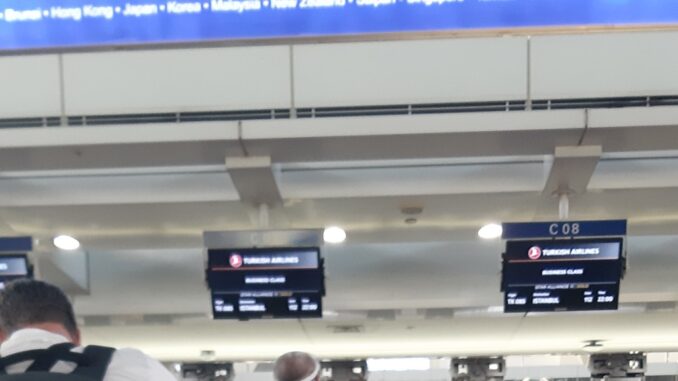 Manila Airport, Terminal 3 | Check-In Manila Airport, Terminal 3 | Check-In