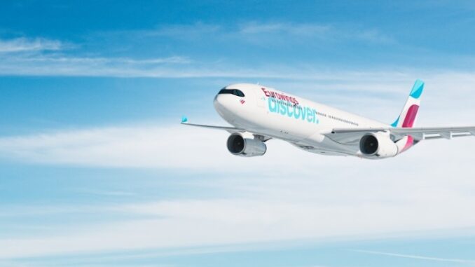 Eurowings Discover