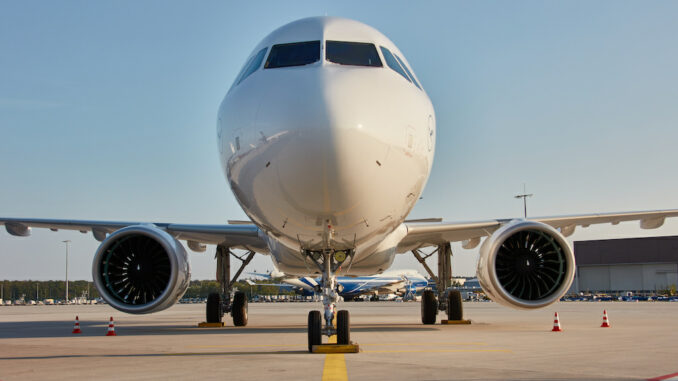 A321 Neo AIEA, FRA 22-5-19