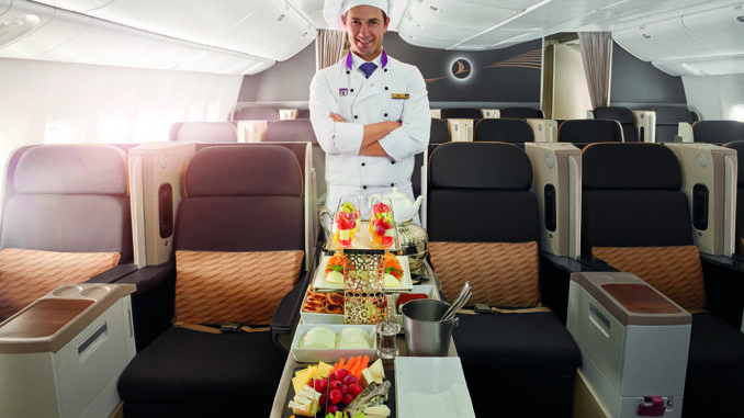 Turkish Airlines Koch