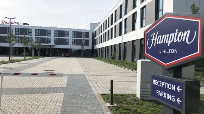 Hampton Munich Airport 3