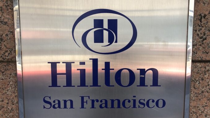 Hilton San Francisco 33