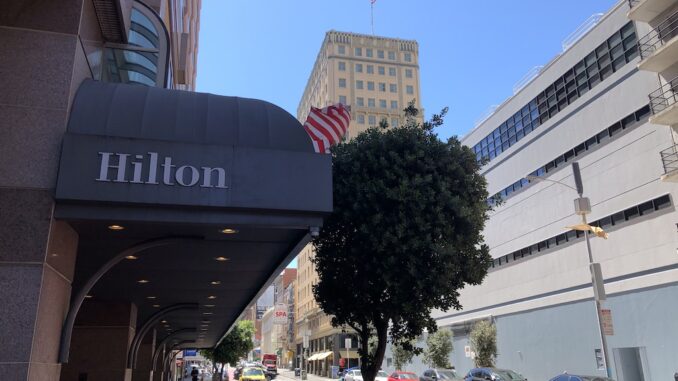 Hilton San Francisco 34
