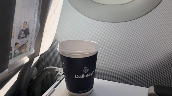 Onboard Delights
