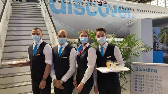 Eurowings Discover Crew