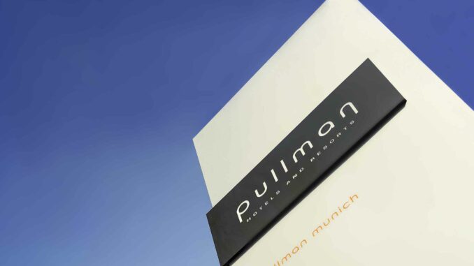 Pullman Munich