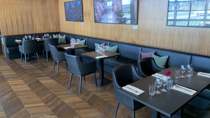 American Express Lounge Stockholm Potus in the Air-6