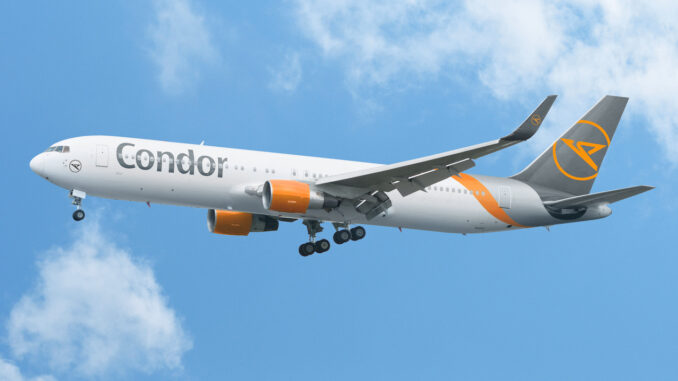 B767 Condor