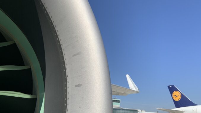 Lufthansa